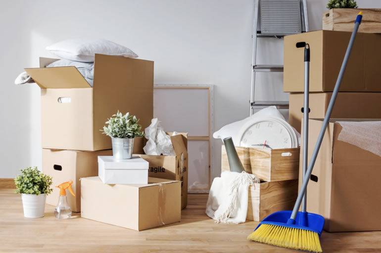 Best moving move in move out cleaning maid service chicago