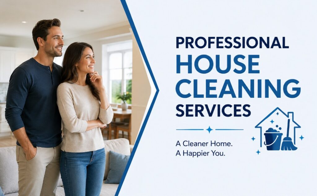 professional-house-cleaning-services-with-happy-homeowners-and-modern-home-cleaning-promotion